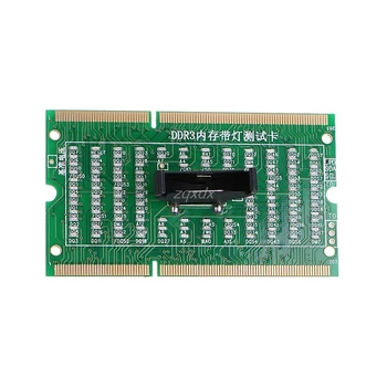 DDR3 Pomnilnik Reža za Kartice Sim z LED Lučka za Prenosni računalnik z Matično ploščo NotebookDrop Dostava