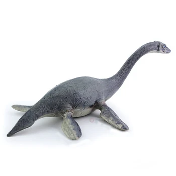 Dinozaver Igrače Bioloških Izobraževalne Plastičnih Simulirani Plesiosaurus Dinozaver Model Otroci, Otroci Igrače, Darila za Fante
