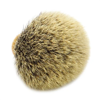 Dscosmetic 24 mm dve band jazbec lase britje krtačo vozel