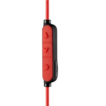EDIFIER W295BT Brezžične Bluetooth Slušalke Šport na Prostem Brezžične Slušalke Setereo Bas IPX4 Nepremočljiva Vratu Visi Slušalkami