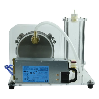 Elektrolizo vode generator Electrolyzer 200-300W 220V-12V