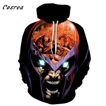 Endgame Iron Man 3D Tiskanja Hoodies Majica Superheroj Thanos Captain America Plašč, Jakna in pulover s kapuco za Moške, Ženske