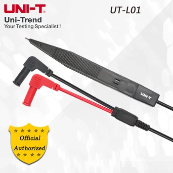 ENOTA UT-L01 Pinceta test vodi; za merjenje obliž komponente