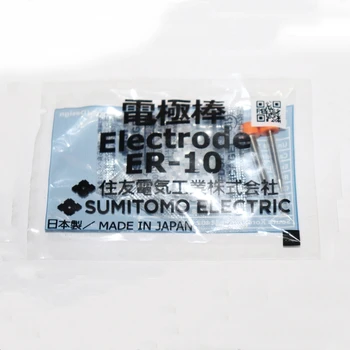 ER-10 Elektrode za Sumitomo Tip-39 TIP-66 TIP-81C T-600C svjetlovodni Fusion Splicer Elektrod