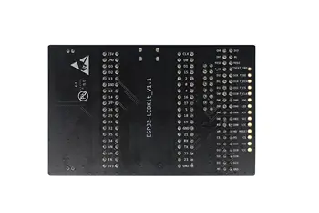 ESP32-LCDKit HMI razvoj odbor integriran SD-Kartico DAC-Audio perifernih Uporabo s ESP32-DevKitC