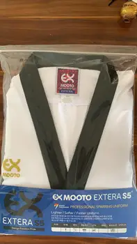 EX MOOTO EXTREA S5 Profesionalnih Borbah Taekwondo uniforme Lažji Mehkejši Hitreje enotno Otrok, Odraslih MOOTO Taekwondo obleko