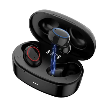 EZEAR X11 TWS Slušalke Pravi Brezžični Bluetooth 5.0 Čepkov Slušalke Prenosni HIFI Stereo Šport Slušalke IPX7 Nepremočljiva Slušalka