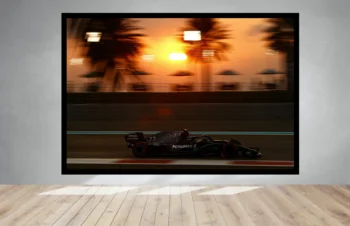 F1 Dirke Vettel Hamilton Bottas Alonso Schumacher Vertsappen Leclerc Doma Dekor Steno Umetnosti Slikarstva Dnevna Soba Plakat Nalepko
