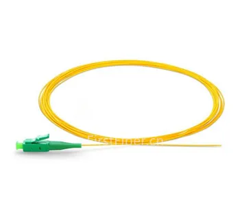 FirstFiber 1,5 m 10pcs LC/APC G657A vlaken Podaljšek kabel Simplex 9/125 Single Mode Fiber Optic Kika - 0,9 mm 2,0 mm PVC Jakna