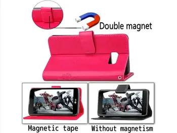Flip Usnjena torbica Za Umidigi A7 Pro Denarnice Primeru Za UMIDIGI F2 X S5 A5 PRO POWER 3 5 5s A3S A3X A3 Telefon Vrečke