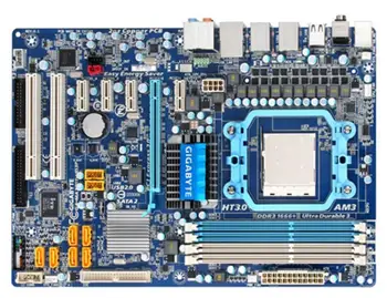 Gigabyte GA-MA770T-UD3P originalne matične plošče MA770T-UD3P AM3 AM3+ DDR3 MA770T-UD3P 16GB uporablja desktop motherboard