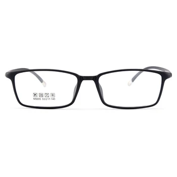 Gmei Optični Ultralahkih TR90 Ženske Optična Očala Okvirji Plastičnih Optičnih Očal Okvir Za Moške Kratkovidnost Očala Oculos M5005