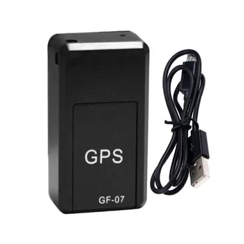 GPS Tracker Prostem Lokacije GPS Tracker Kampiranje Raziskovanje Otroka, Anti-Izgubil Snemanje Magnetnega SOS Napravo za Sledenje na Prostem Orodja