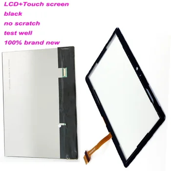 GT-N8000 LCD zaslon Za Samsung Galaxy Note GT-N8000 N8000 N8010 Zaslon LCD+Touch Screen Računalnike Steklena Plošča, Zamenjava Orodja, z