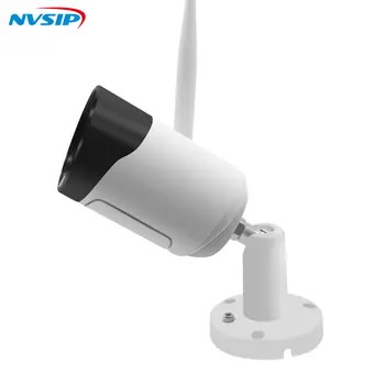 HD Wifi Panoramske Kamere na Prostem Brezžična Onvif CCTV Bullet Varnostne Kamere Two-Way Audio fisheye 360° Night Vision APP CamHi