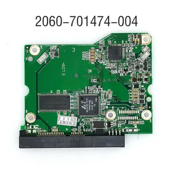 HDD PCB vezje 2060-701474-004 REV 3,5 SATA trdi disk popravilo obnovitev podatkov