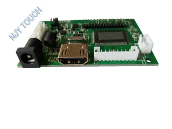 HDMI Daljinsko LCD Krmilnik Odbor Driver Kit Za B156XTN02.2 1366 x 768 LCD Zaslon