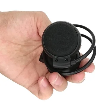 HOMEBARL 3D Mini 503 Mini503 Bluetooth 4.2 FM Slušalke Šport Brezžične Slušalke Glasbeni Stereo Slušalke + 8GB 16GB Micro SD Kartico