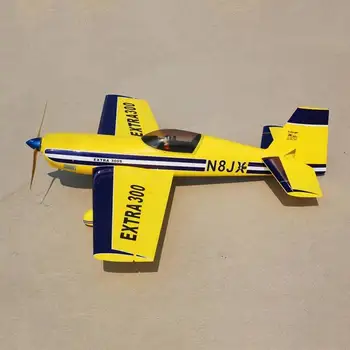 Hookll DODATNIH 300-H 1200mm Peruti EPO Pene 30E 3D Akrobatskih RC Brnenje Kit/PNP Različico RC Fiksno krilo Model Letalo Za Začetnike