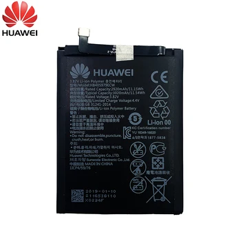 Hua Wei Originalne Baterije HB405979ECW 3020mAh Za Huawei Nova Uživajte 6S Čast 6C 6A 7A 7S člen 8A, 7A Pro Y5 Y6 Y6 Pro 2017 P9 Lite Mini