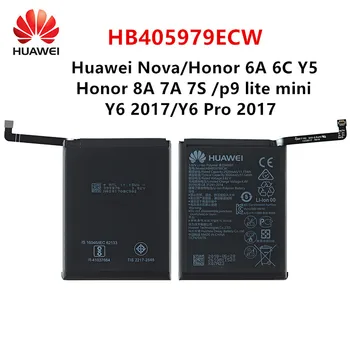 Hua Wei Originalni HB405979ECW 3020mAh Baterija Za Huawei Nova CAZ-AL10 TL00 LAHKO L01 LAHKO-L02 L12 Uživajte 6S p9 lite mini +Orodja