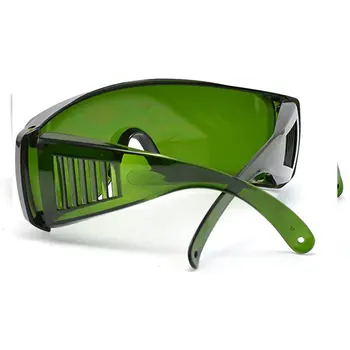 IPL Laser Zaščitna Očala 190nm - 1800nm O. D 5+ Tatoo Odstranitev zaščitna Očala za Lasersko Tehnik Zaščita Oči zaščitna Očala,