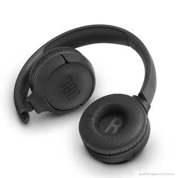 JBL T500BT Brezžične Bluetooth Slušalke Globok Bas Zvok Športne Igre Slušalke z Mikrofonom Hrupa Preklic Zložljive Slušalke