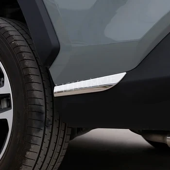Jekla Zadnji Odbijač Strani Pokrova Okraskov Fender Za 2019 2020 Toyota RAV4 RAV 4 Pribor