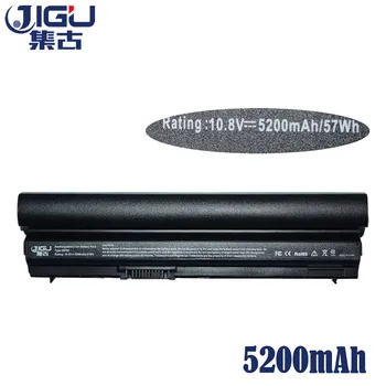 JIGU Laptop Baterije 09K6P 0F7W7V 11HYV 3W2YX 5X317 7FF1K Za Dell Za Latitude E6120 E6220 E6230 E6320 E6330 E6430S E6320 XFR