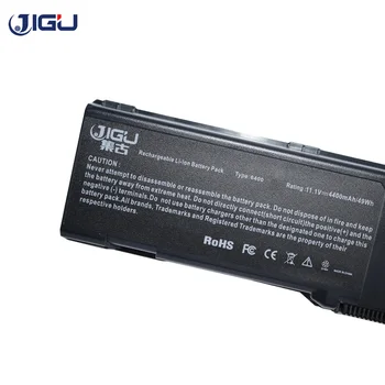 JIGU Nov Laptop Baterija Za Dell Inspiron 1501 6400 E1505 PP23LA PP20L 312-046 6312-0599 451-10424 GD761 RD859 UD267 XU937