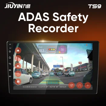 JIUYIN Tip C avtoradio Večpredstavnostna Video Predvajalnik Navigacija GPS Za Toyota Camry 7 XV 50 55 2012 - Android Ni 2din 2 Din Dvd