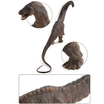 Jurassic Simulacije Živali Igrače Kaiser Zmaj Padel Park Kraljestvu Svetu 2 3 Plastične Giganotosaurus Dinozaver Model Figuric