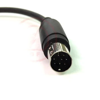 JXEJXO Visoke Kakovosti Programiranje USB Kabel za yaesu VX za FT-100 FT-100D FT-817, FT-817ND FT-857, FT-857D FT-897 FT-897D VX-1700