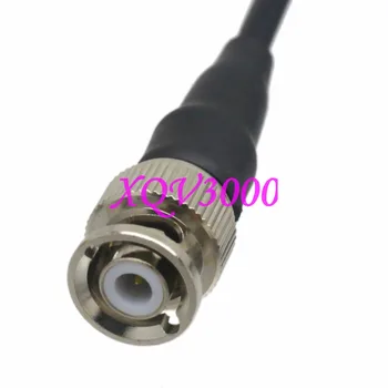 Kabel mini BNC V6-L5 Microdot plug Napako Detektor senzor Pospeška Ultrazvočno