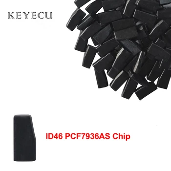 Keyecu Strokovno PCF7936AS ID46 Transponder Čip PCF7936 Odklepanje Transponder Čip ID46