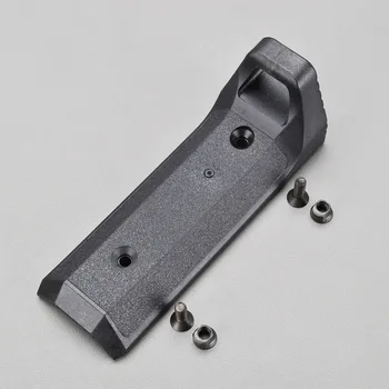 KeyMod Handguard Strani Stop Pokrov Gume Nastavek za Ključ Mod tirnice Prilogo AR15 Lovski Pribor