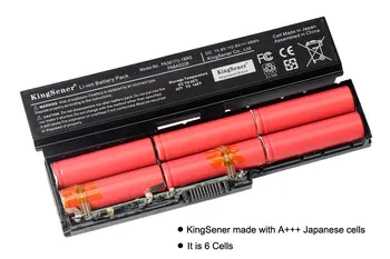 KingSener PA3817U-1BRS PA3817U Baterija Za Toshiba Satellite A660 C640 C600 C650 C655 C660 L510 L630 L640 L650 L670 L770 PA3818U