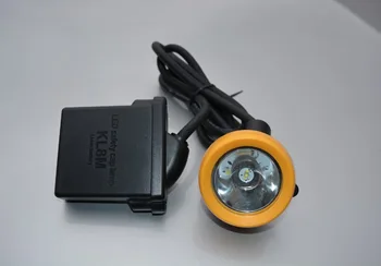 KL8LM LED smerniki Luč lov žarnice žarometa z baterijo za ponovno polnjenje vodja svetlobe nepremočljiva čelo ribolov polnjenje kampiranje