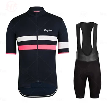 Kolesarska Ekipa Jersey 2021 Newset Poletje Quick Dry Kolesarska Oblačila Maillot Ropa Ciclismo MTB Kolesarjenje Oblačila Raphaing Moških Obleko