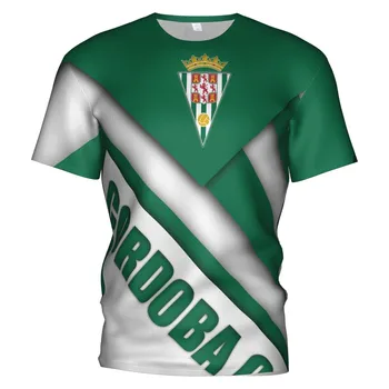 Kordobi Futbol 2018 2019 Nogometni Dres 3d T Shirt Majica Kordobi Prim Trenirka Komplet Kordobi Prim Proč Nogomet majice