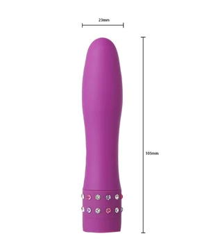 Kristalno Kroglo Vibratorji Za Pare Analni Butt Plug Klitoris Stimulator Dildo, Vibrator Sex Igrače Za Žensko Seks, Erotično Izdelki