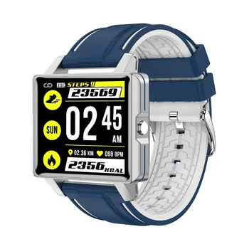 L5 1.44 palca velik zaslon multi-funkcijo smart watch luksuzni poslovni IP68 vodotesen šport Bluetooth Smartwatch fitnes E