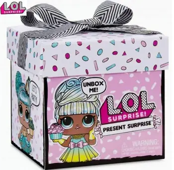 LOL Presenečenje Lutka z Originalno Pakiranje Koledar lutka, Lutka Omejeno Zbirko Otroci LOL Igrača Darilo