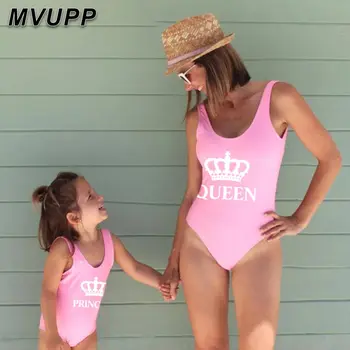 Mama hčerko kopalke otroci otroci kopalke baby girl ženska 2020 seksi poletne mamica in mi plažo bikini vrhovi kakovosti