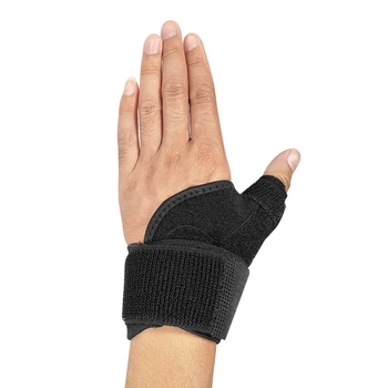 Manšeta Šport Prst Stražar Fintess Vaja Podpora Za Zapestje Prenosni Teče Wrist Brace Oprema, Usposabljanje Šport Dobave