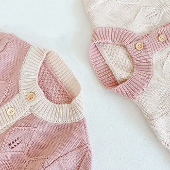 MILANCEL 2020 baby girl jesen oblačila enotni prsi baby fantje pulover srčkan baby pletenine baby brezrokavniki