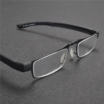 MINCL/ 2017 moda za Moške in ženske, Zložljivi Obravnavi Očala Slim Zložljive Dioptrije Očal Presbyopic Očala FML