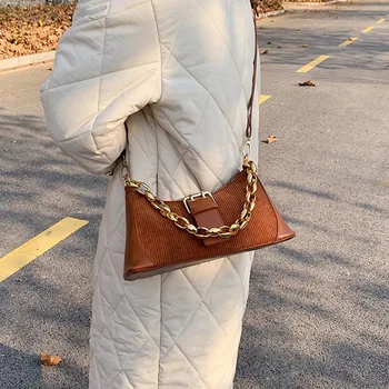 Moda Velvet Ramenski Crossbody Messenger Bag 2021 Nov Ženski Luksuzni Oblikovalec Torbice Ženske Torbe, Potovalni Torbici Vroče Prodaje
