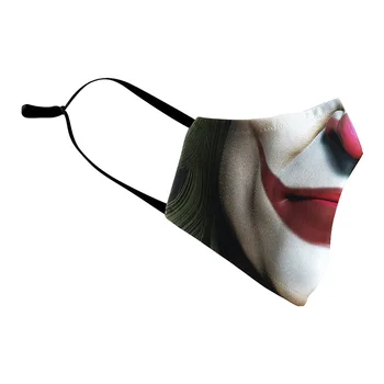 Moda za enkratno uporabo Zaščitna PM2.5 Filter Tiskanje usta Masko proti prahu masko Windproof Usta-žarilna bakterije dokaz Gripe Masko