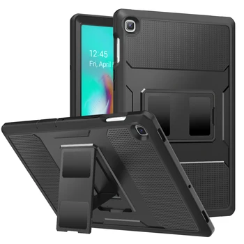 MoKo Ohišje Za Samsung Galaxy Tab S5e 2019, [Težka] Shockproof Celotno Telo, Krepak Stojalo Nazaj Pokrov Vgrajen Zaslon Patron